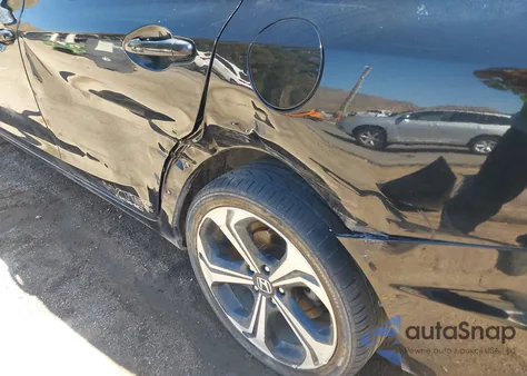 2015 Honda Civic Si from USA, damaged, VIN 2HGFB6E58FH708384